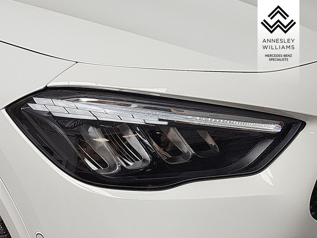 2025 Mercedes-Benz GLA Class