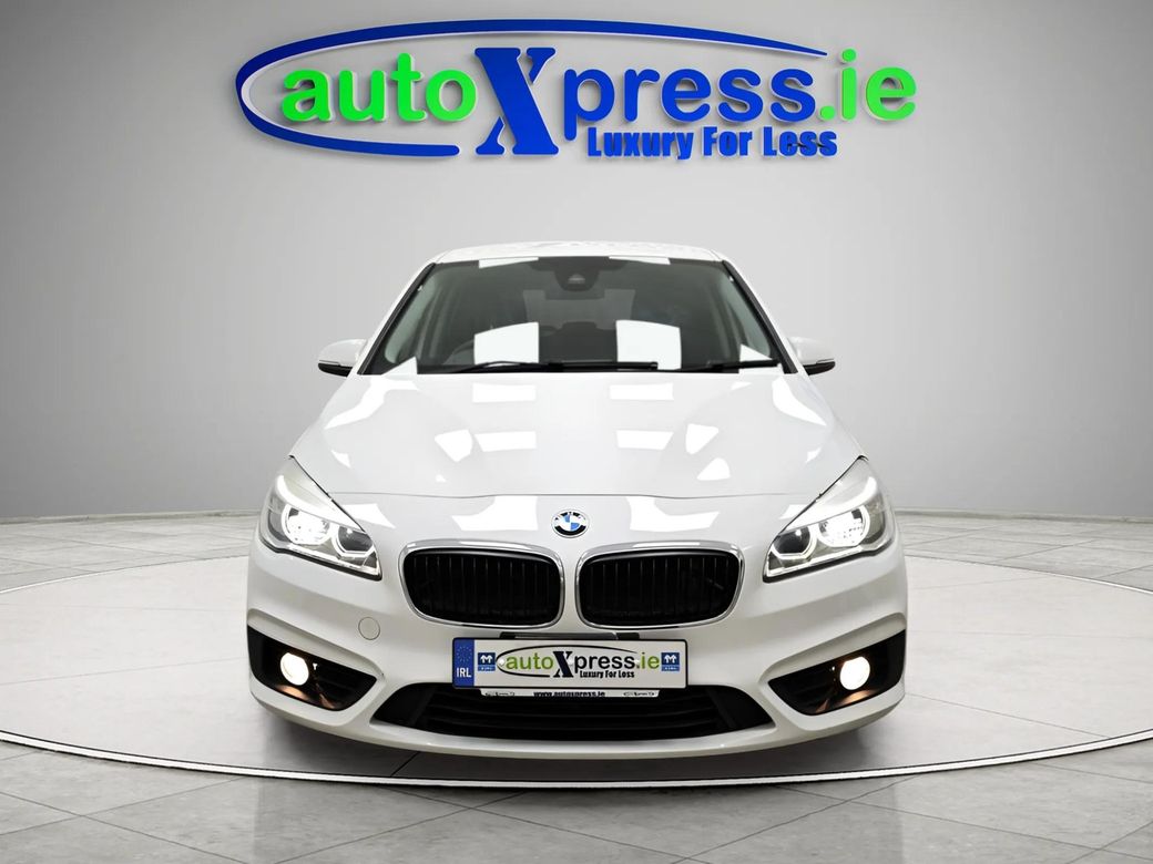 2016 BMW 2 Series Gran Tourer