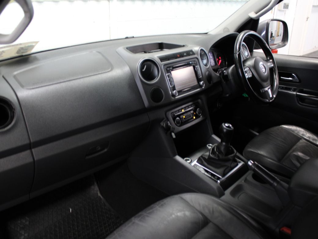 2014 Volkswagen Amarok