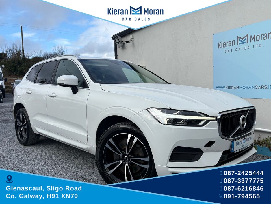 2019 Volvo XC60