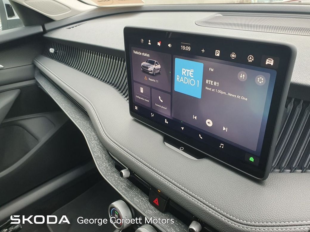 2026 Skoda Superb