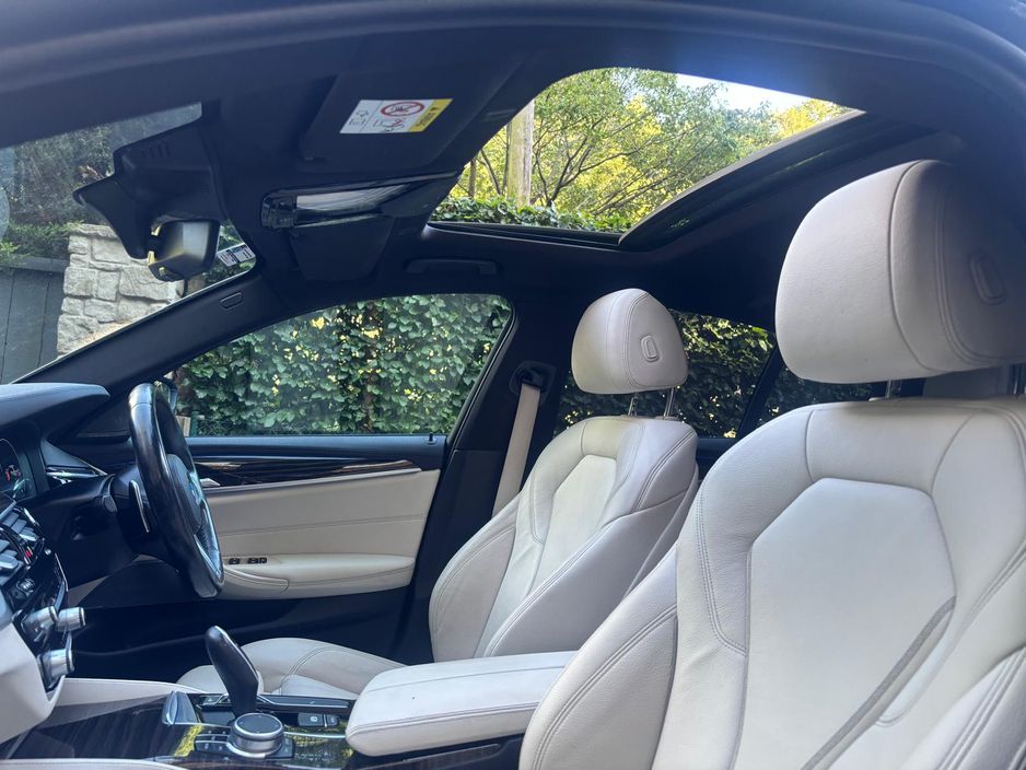 2019 BMW 5 Series