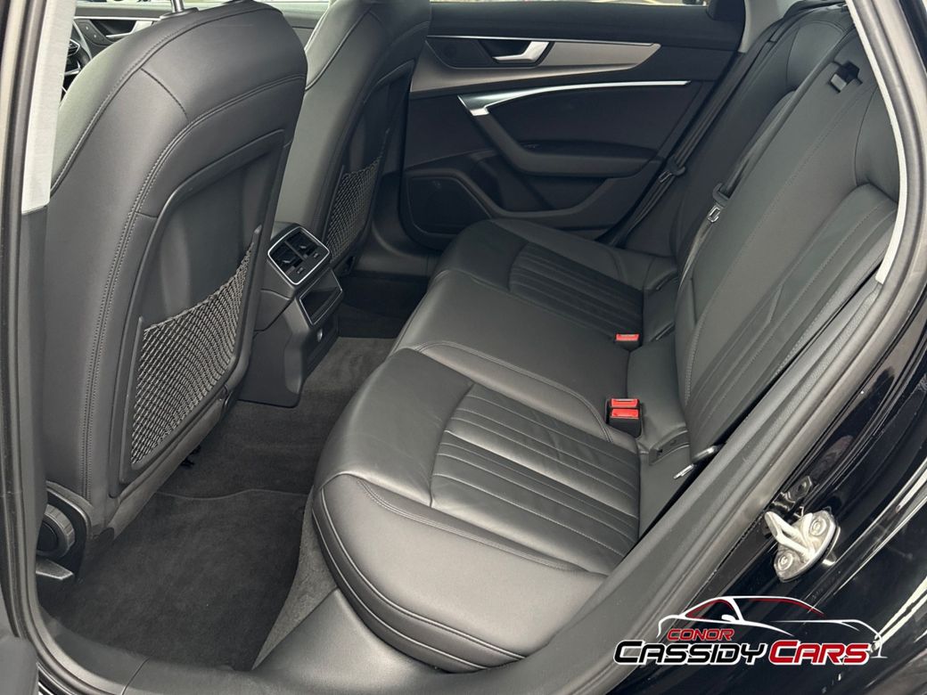 2019 Audi A6