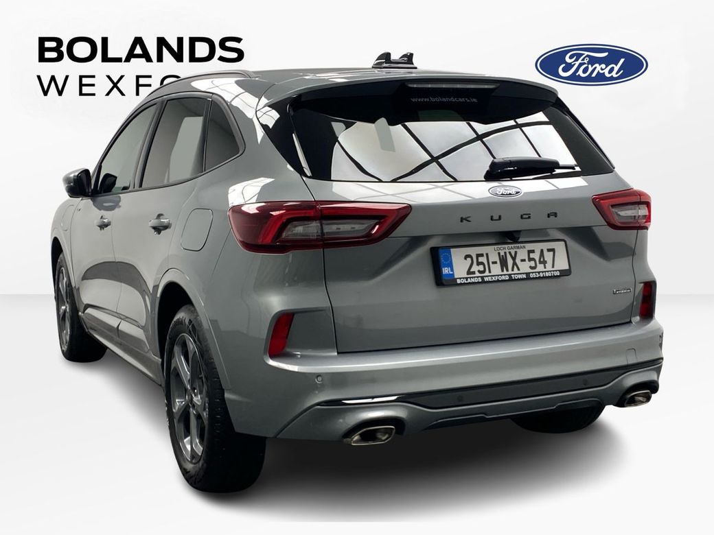 2025 Ford Kuga