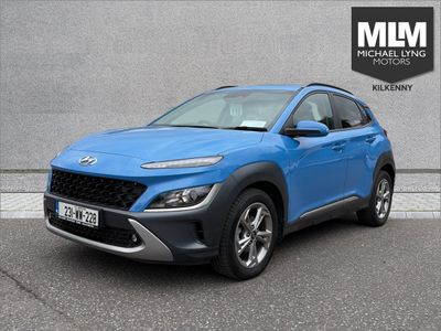 2023 Hyundai Kona