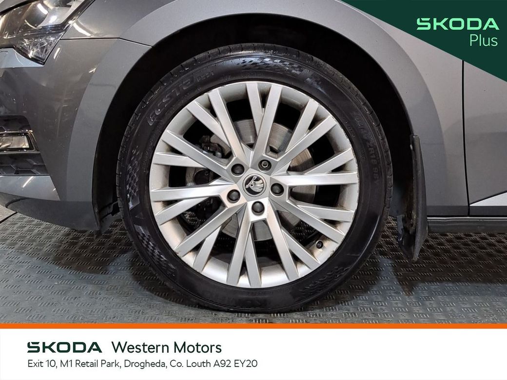 2024 Skoda Superb