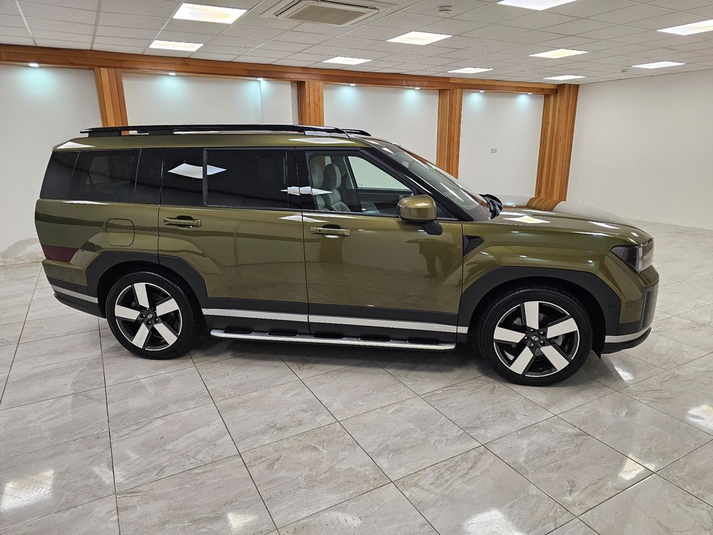 2025 Hyundai Santa Fe