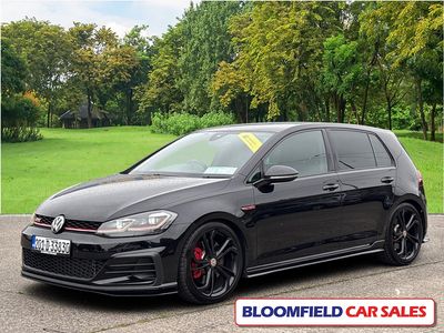 2020 Volkswagen Golf