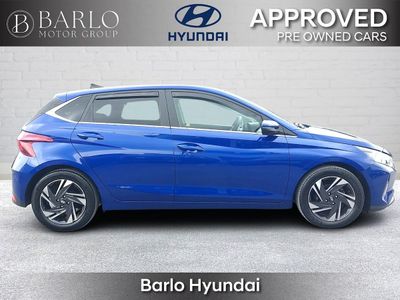 2023 Hyundai i20