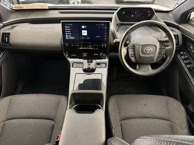2023 Toyota bZ4X