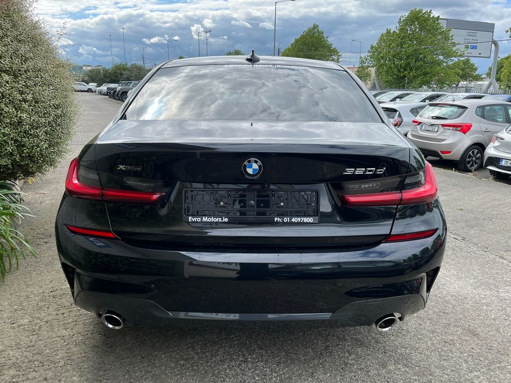 2021 BMW 3 Series