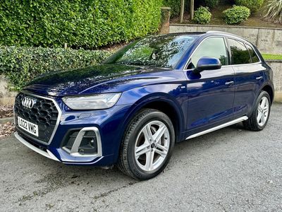 vehicle for sale from Colm Lindsay Cars Ltd