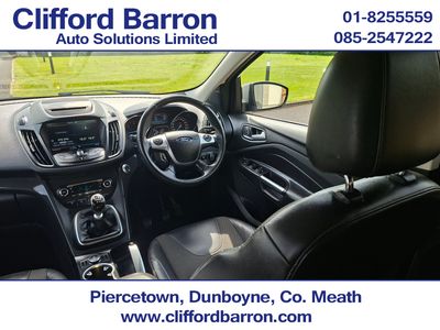 2016 Ford Kuga