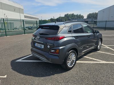 2020 Hyundai Kona