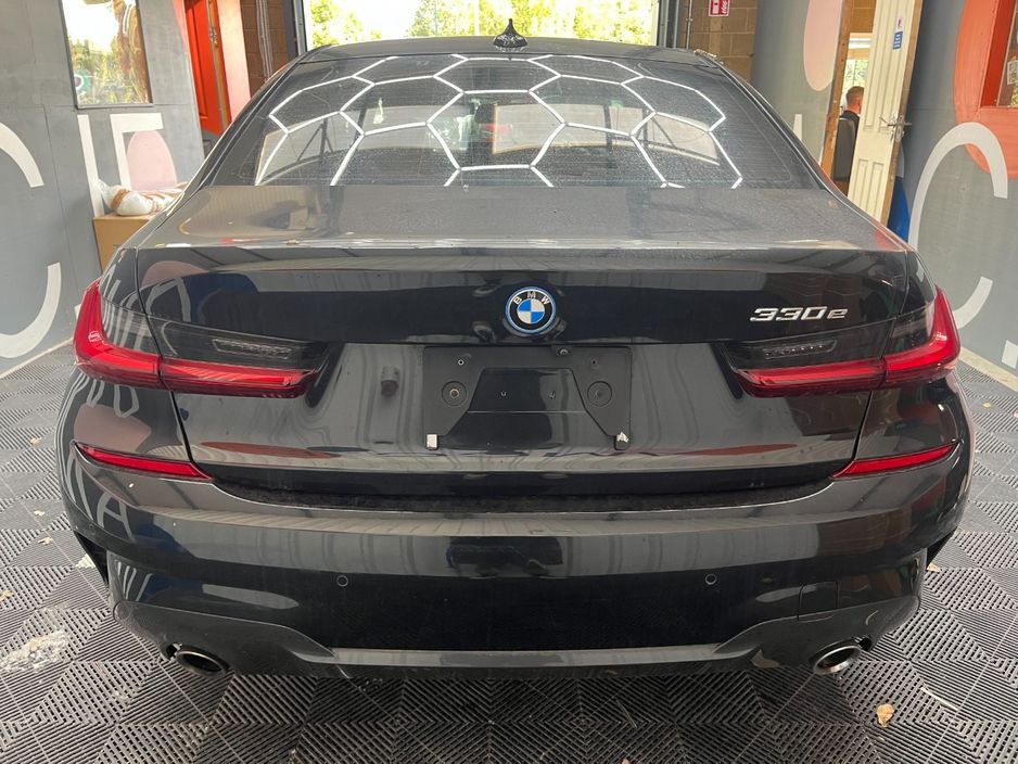 2022 BMW 3 Series