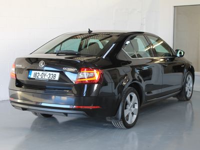 2018 Skoda Octavia