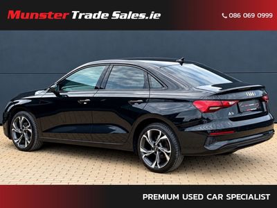 2023 Audi A3