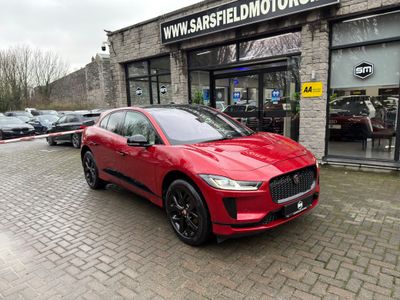 2022 Jaguar I-Pace