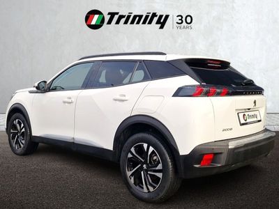 2021 Peugeot 2008