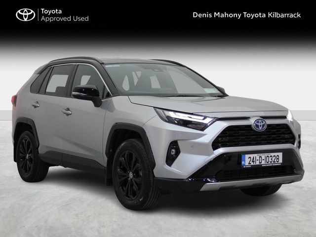 vehicle for sale from Denis Mahony Toyota Kilbarrack