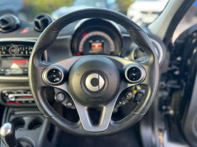 2017 Smart Forfour