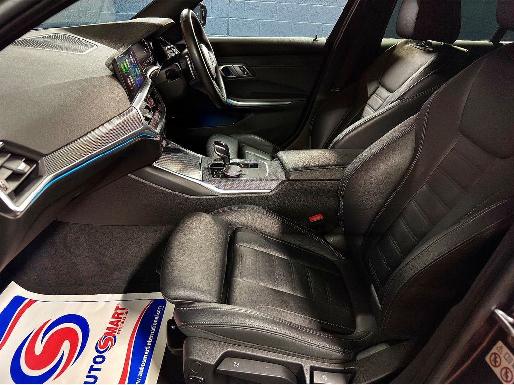 2021 BMW 3 Series