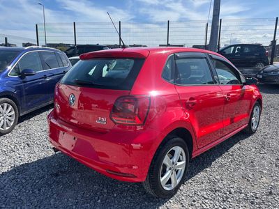 2015 Volkswagen Polo