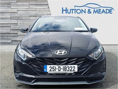 2025 Hyundai i20