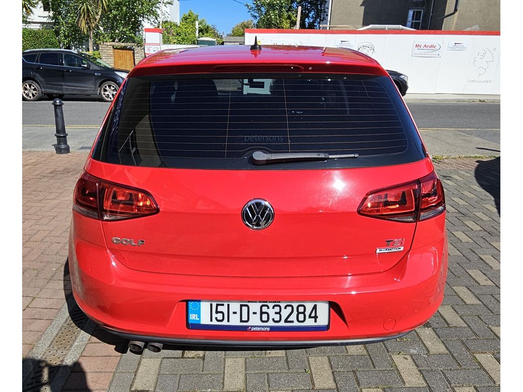 2015 Volkswagen Golf