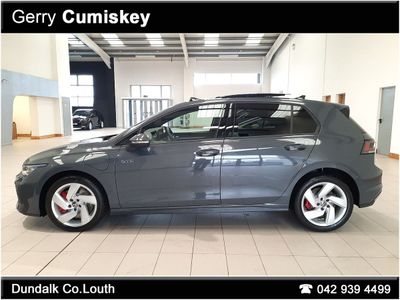 2025 Volkswagen Golf