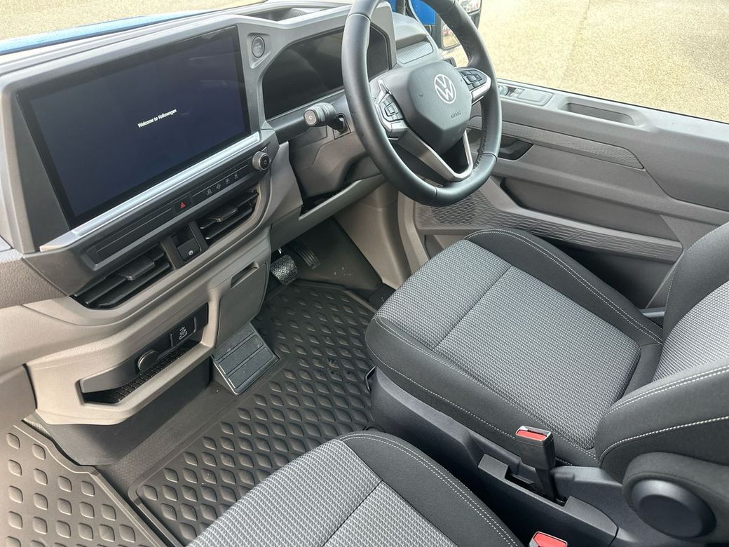 2026 Volkswagen Transporter