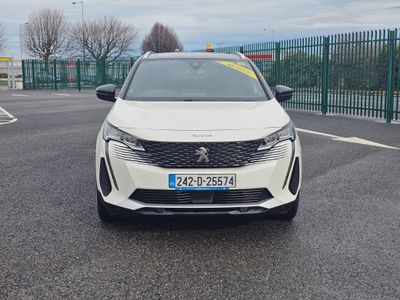 2024 Peugeot 3008