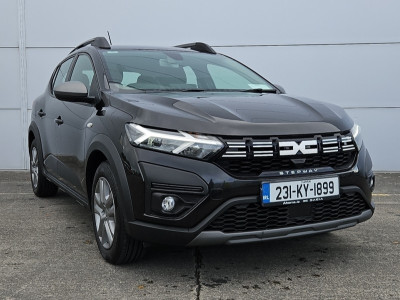 2023 Dacia Sandero Stepway