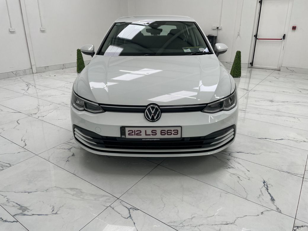 2021 Volkswagen Golf