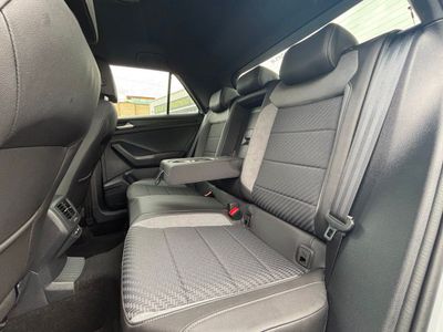 2021 Volkswagen T-Roc