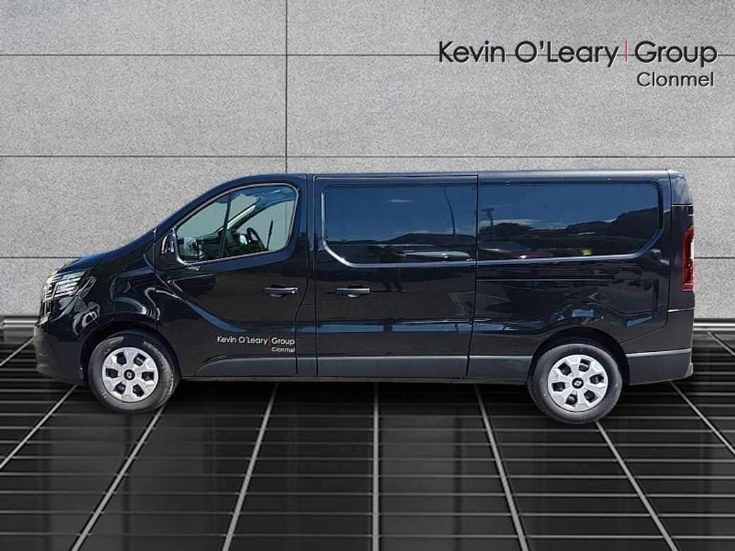 2026 Renault Trafic