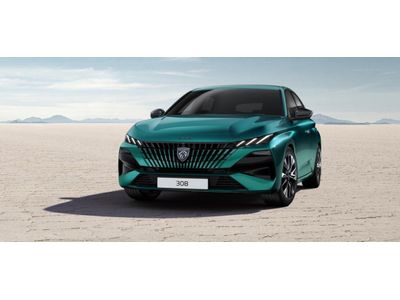2026 Peugeot 308