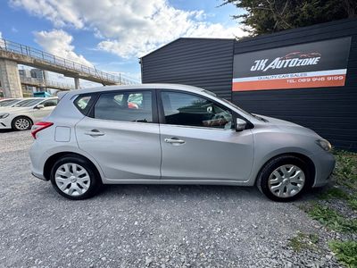 2015 Nissan Pulsar