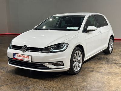 2019 Volkswagen Golf
