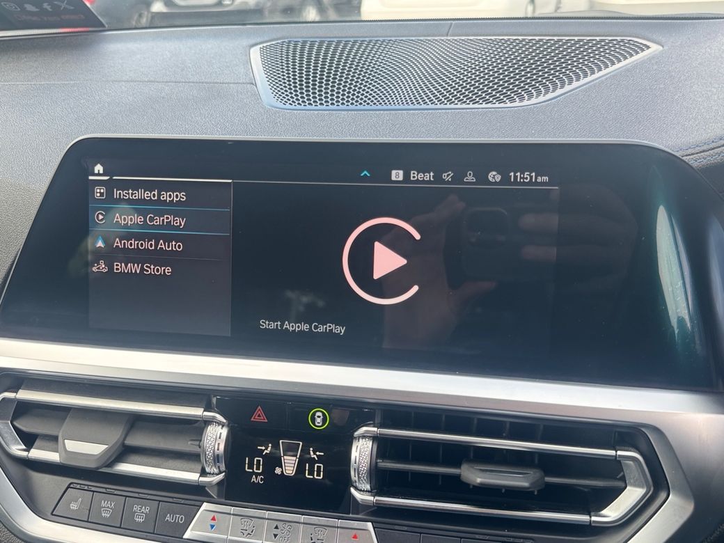 2022 BMW 3 Series