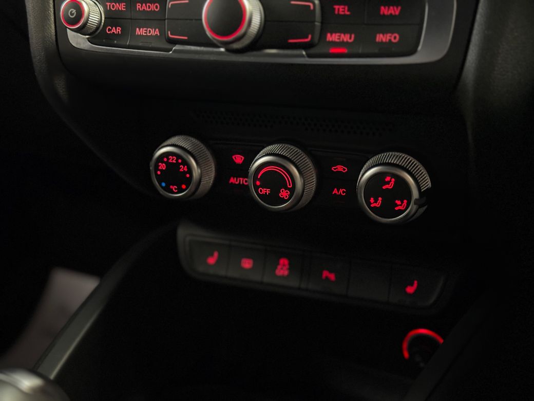 2018 Audi A1