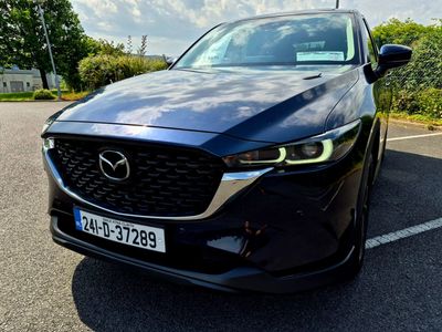 2024 Mazda CX-5