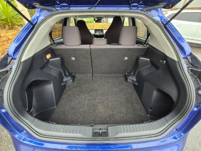 2022 Toyota Yaris Cross