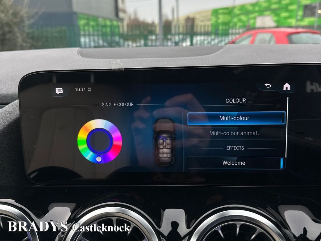 2022 Mercedes-Benz GLA Class