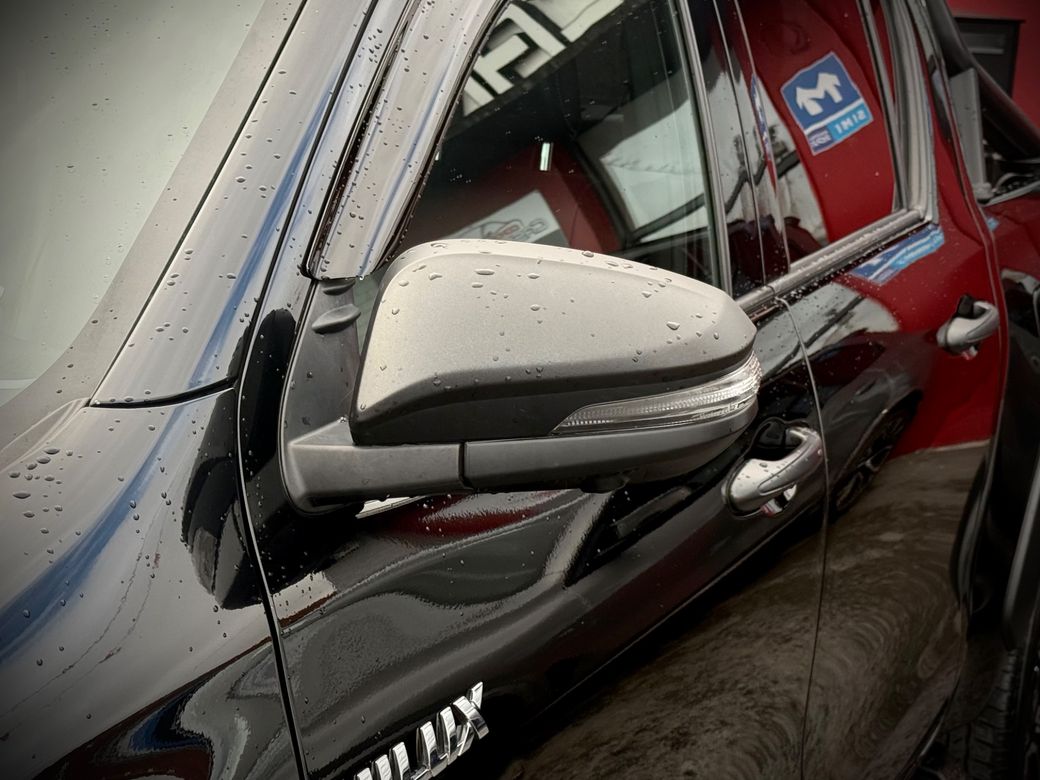 2022 Toyota Hilux