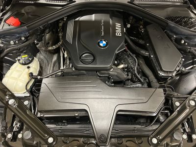 2017 BMW 4 Series