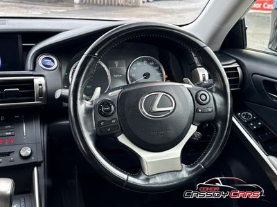 2016 Lexus IS