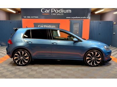 2014 Volkswagen Golf