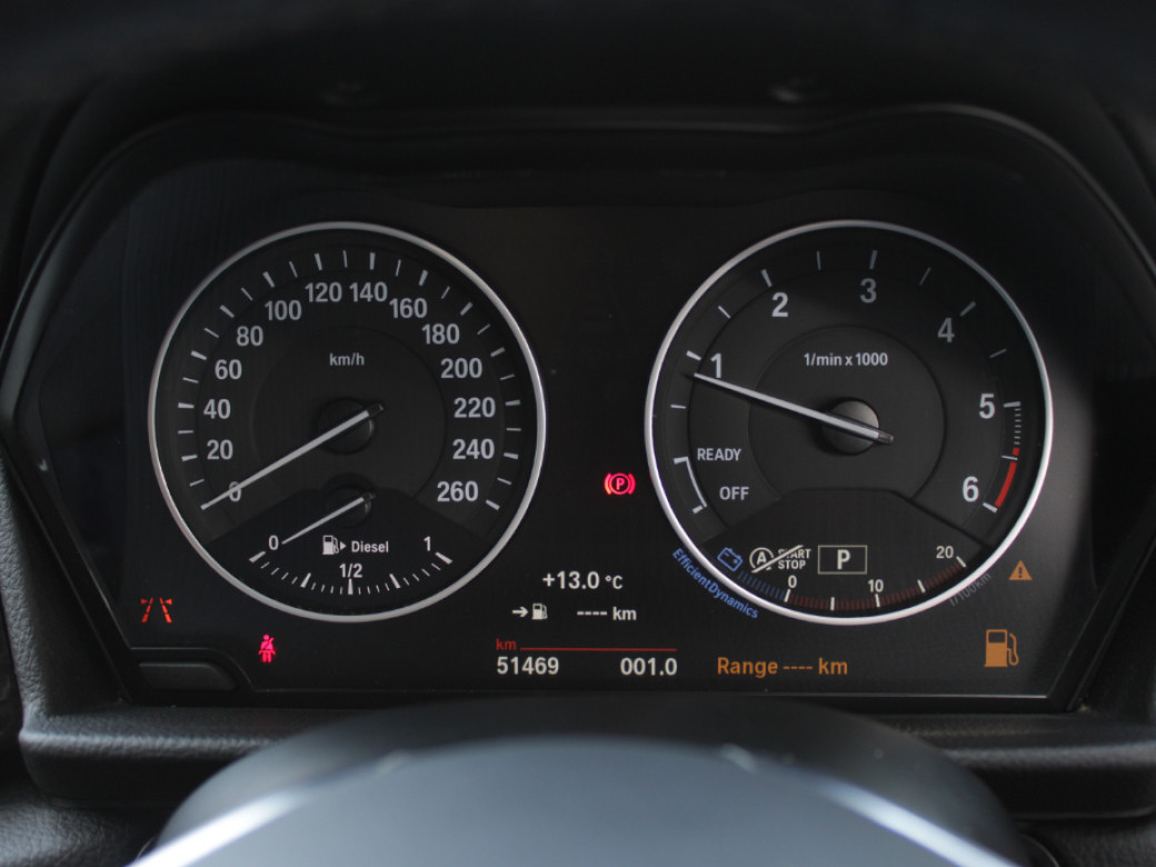 2017 BMW 2 Series Active Tourer