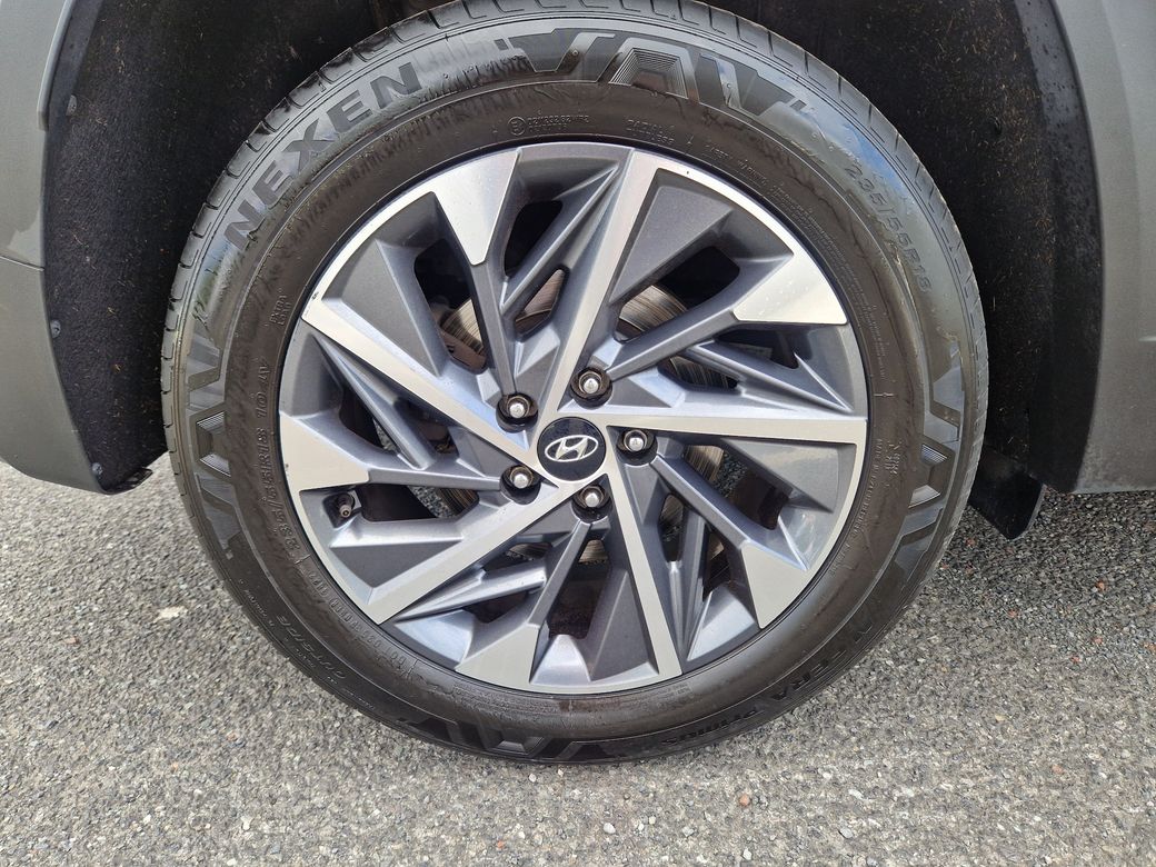 2022 Hyundai Tucson